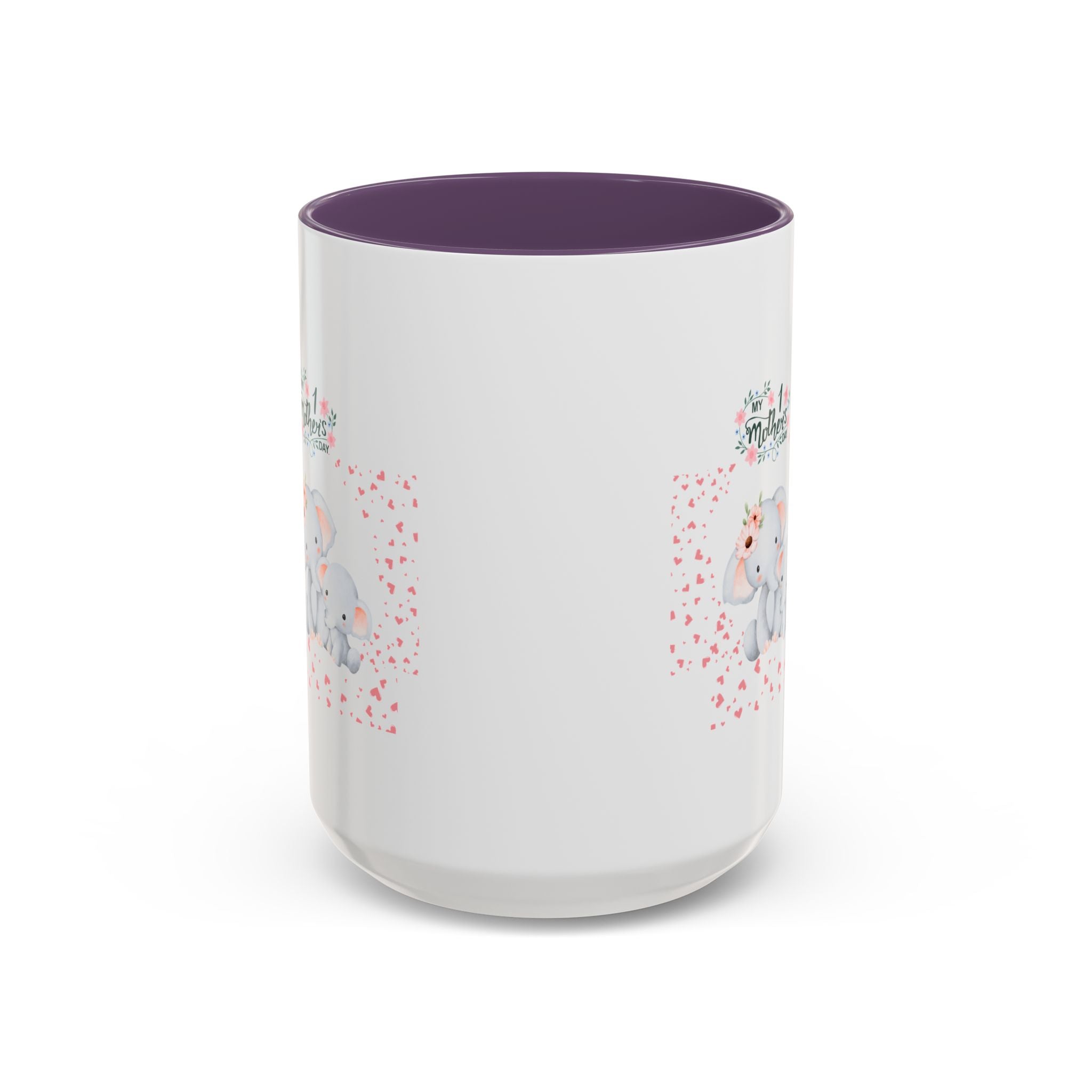 My 1st Mother's Day Accent Coffee Mug - 11 & 15oz
