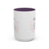 My 1st Mother's Day Accent Coffee Mug - 11 & 15oz