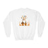 Thankful Day Youth Crewneck Sweatshirt