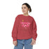 Mommy Hood Unisex Garment-Dyed Sweatshirt