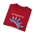 God Bless America Unisex Garment-Dyed T-shirt