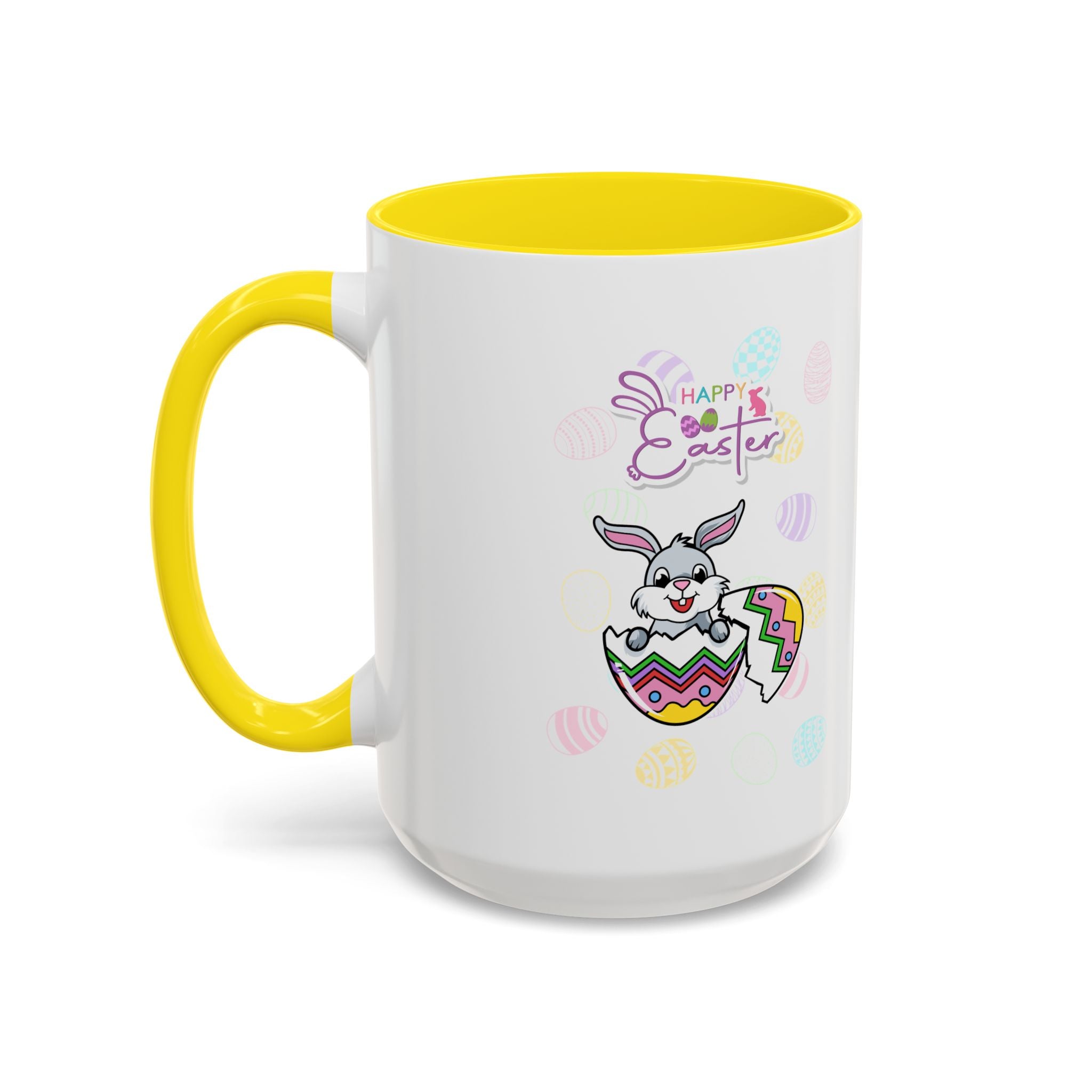Easter Greetings Coffee Mug