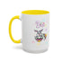 Easter Greetings Coffee Mug