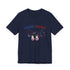 Pooch Colors Unisex Jersey Short Sleeve Tee