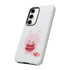 V-Day Bunny Tough Cases