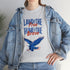 Land Of The Free Home Of The Brave Unisex Heavy Cotton Tee