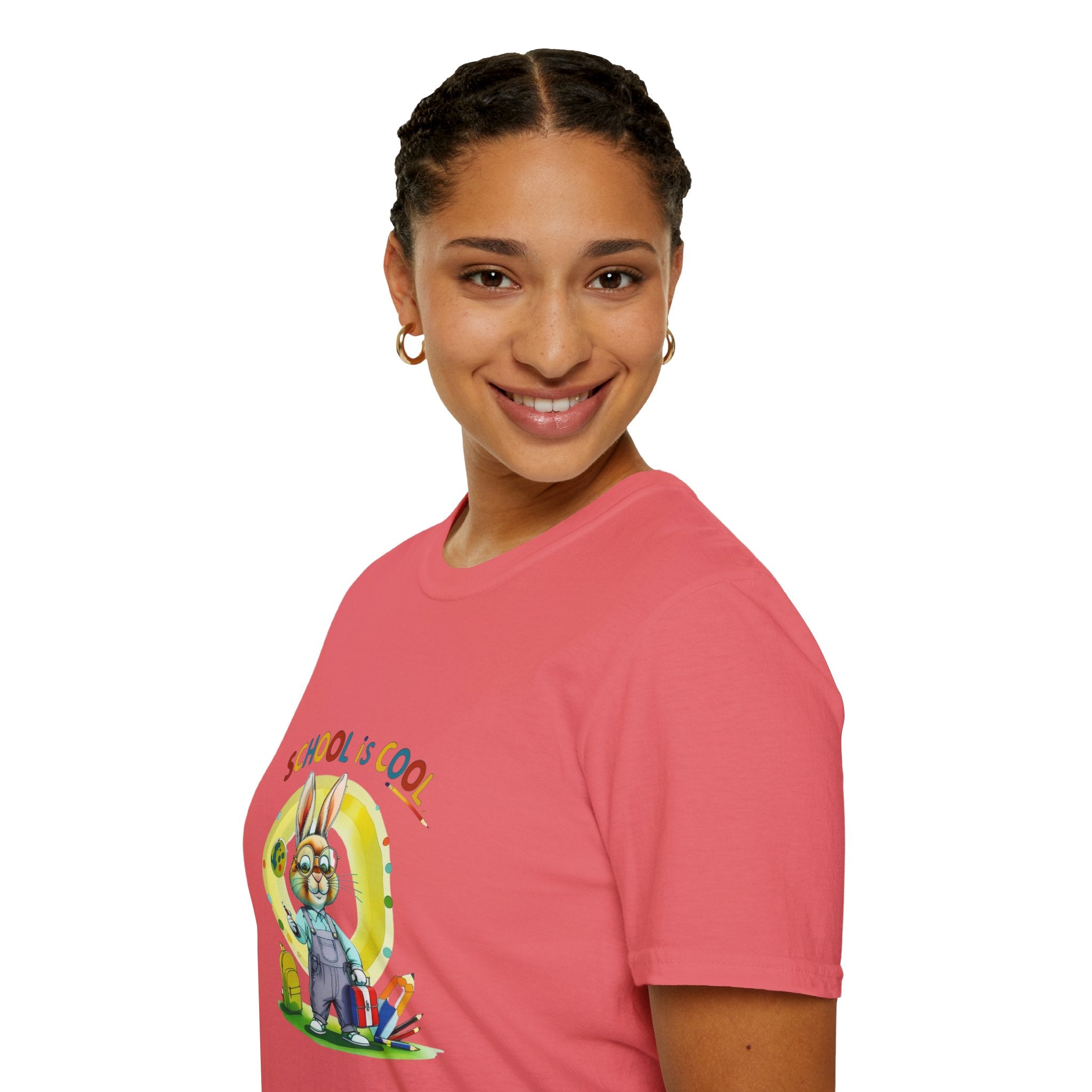 School Is Cool T-Shirt