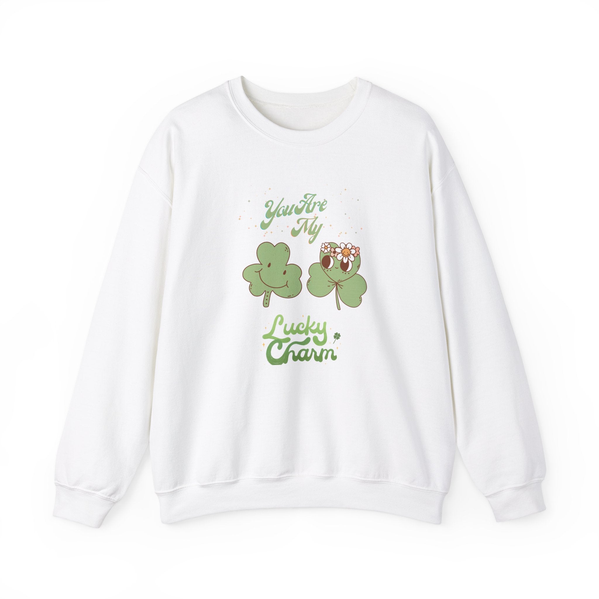 You’re My Lucky Charm Sweatshirt - Unisex St. Patrick's Day Crewneck