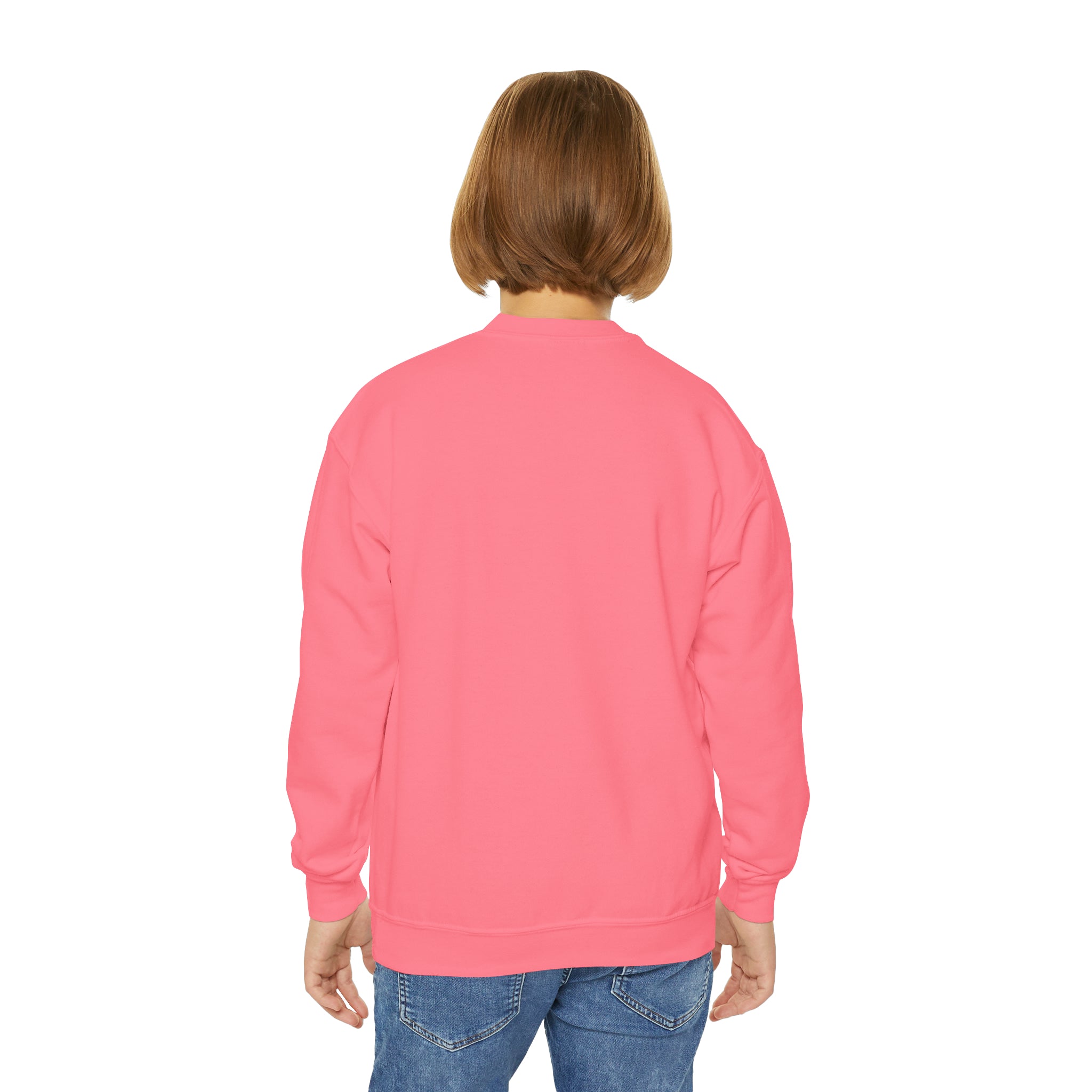 Feeling Lucky Youth Crewneck Sweatshirt