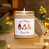 Gnome Best Wishes Scented Candles, 9oz