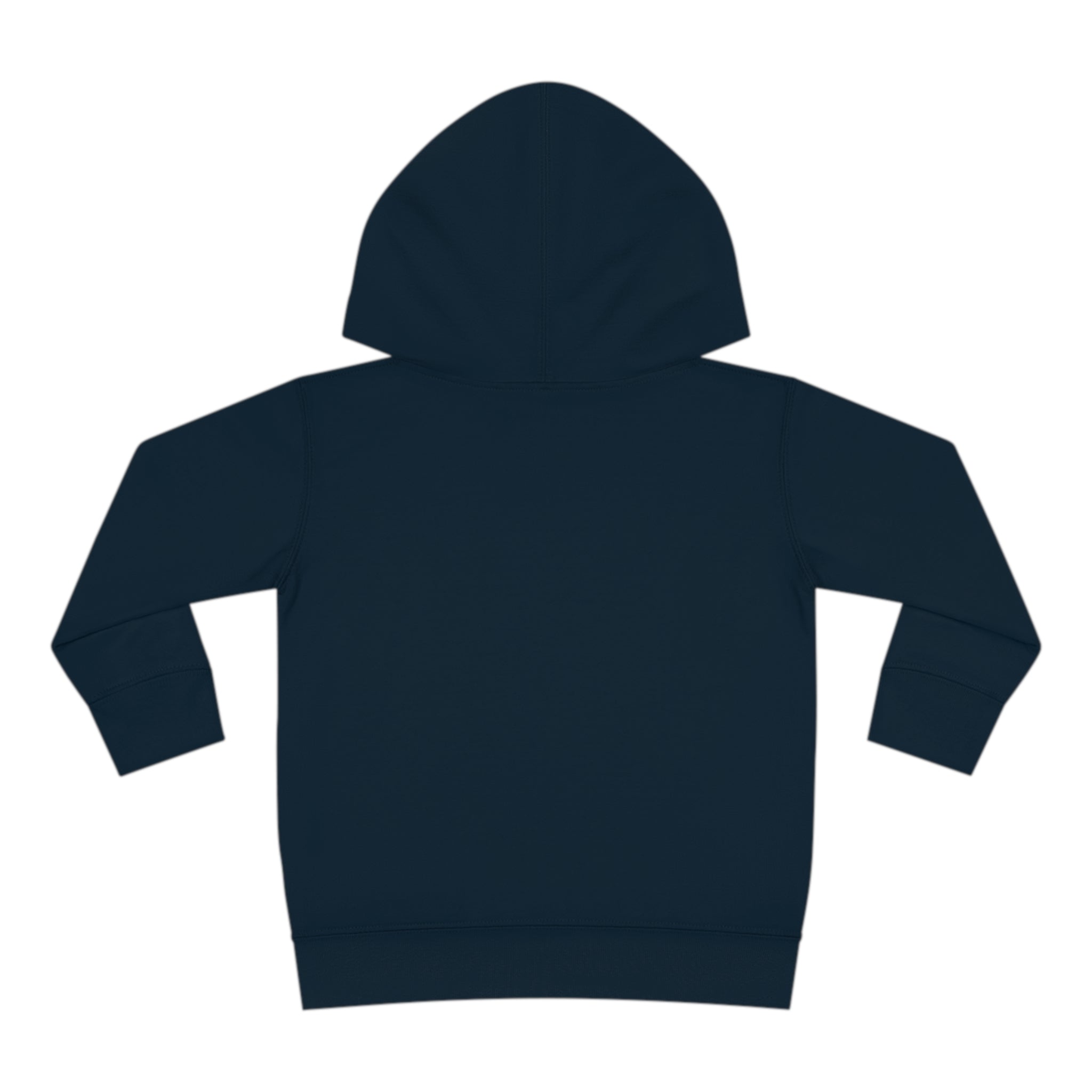 Pumpkin Season Toddler Pullover Fleece Hoodie