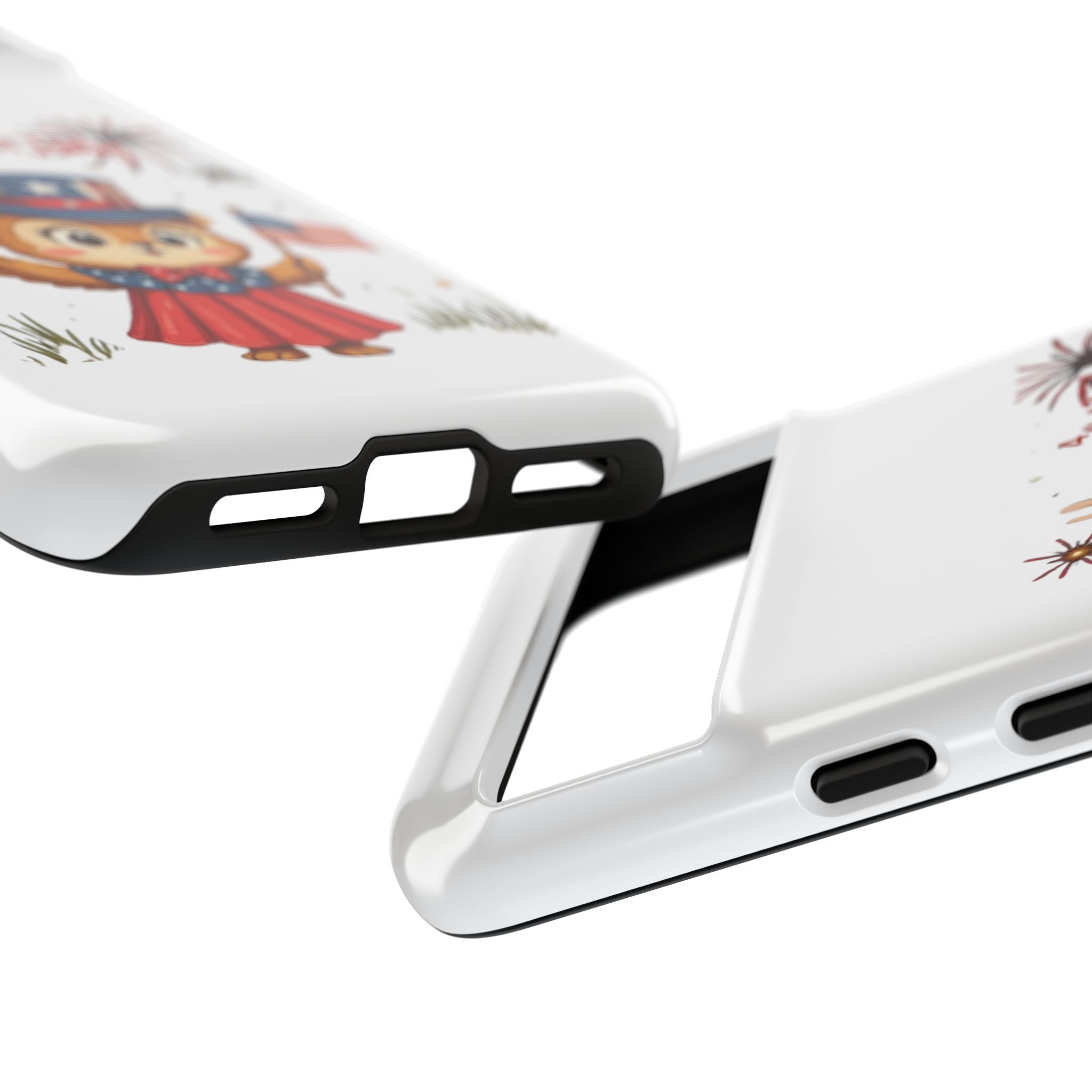 Happy Independence Day Phone Case