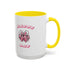 Happy Mamma Day Coffee Mug  11oz & 15oz