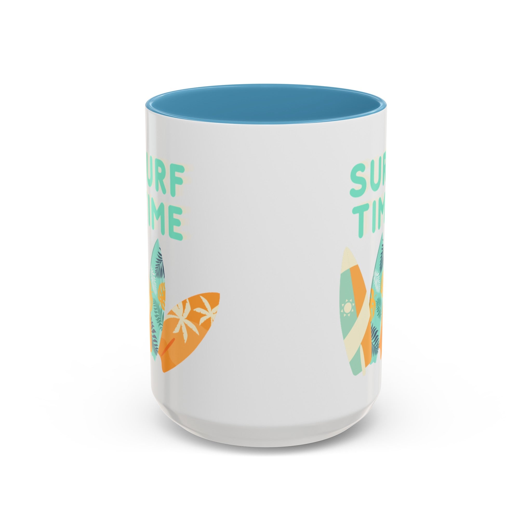 Surf Time Accent Coffee Mug (11, 15oz)