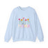 Blessed Mama Crewneck Sweatshirt
