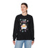 Chick Happy Easter Crewneck Sweatshirt - Unisex Heavy Blend™