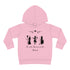 It's The Season of the Witch Toddler Pullover Fleece Hoodie
