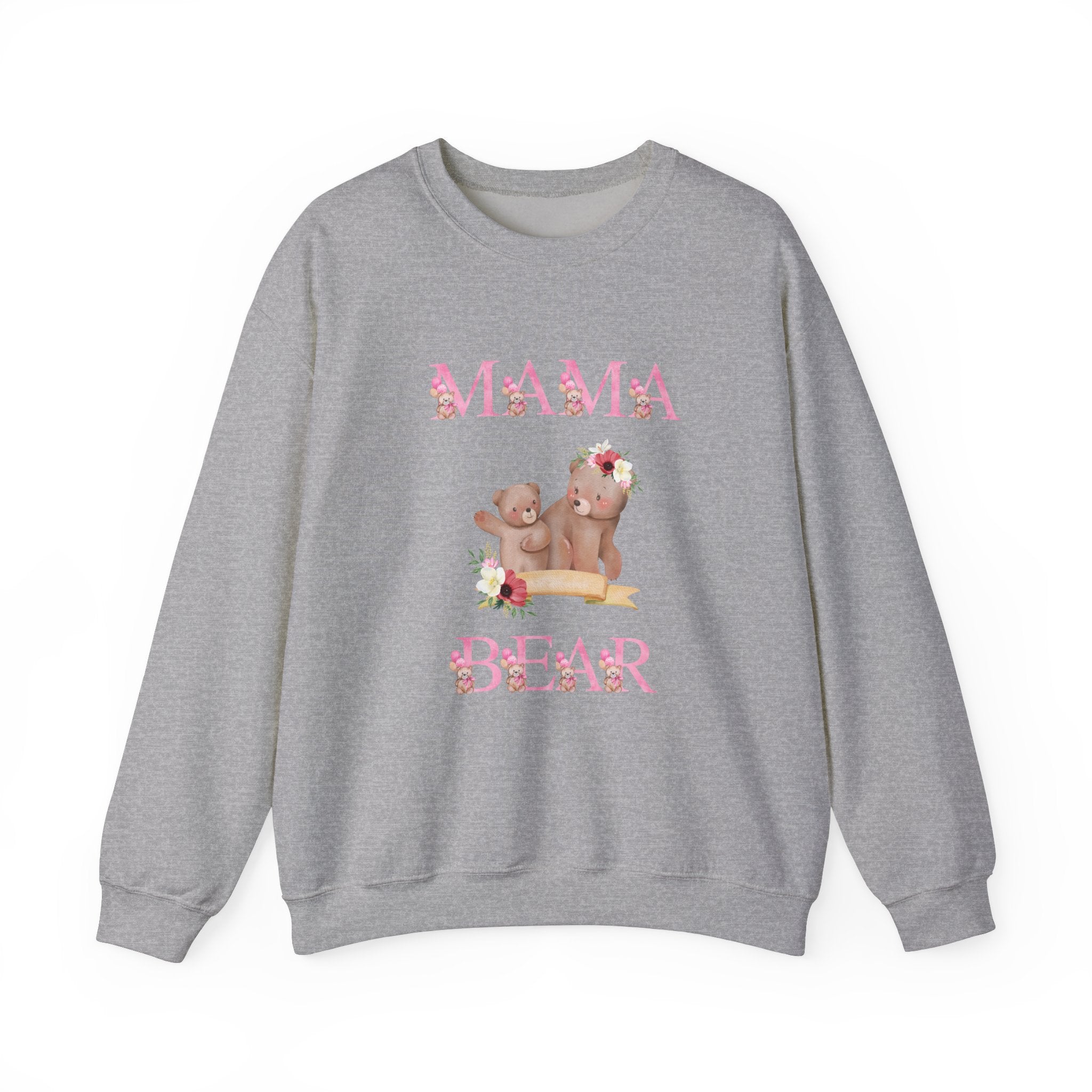Mama Bear Crewneck Sweatshirt