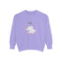 My 1st Mother's Day Sweatshirt Unisex Garment-Dyed