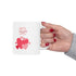 Be My Sweetheart Ceramic Mug, (11oz, 15oz)