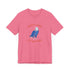 Sweet Land Of The Free Unisex Jersey Short Sleeve Tee