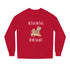 Mama Bear Unisex Crew Neck Sweatshirt