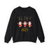 Santa's Holiday Party Unisex Heavy Blend™ Crewneck Sweatshirt