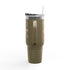 Happy Independence Day  Insulated Travel Mug, 40oz