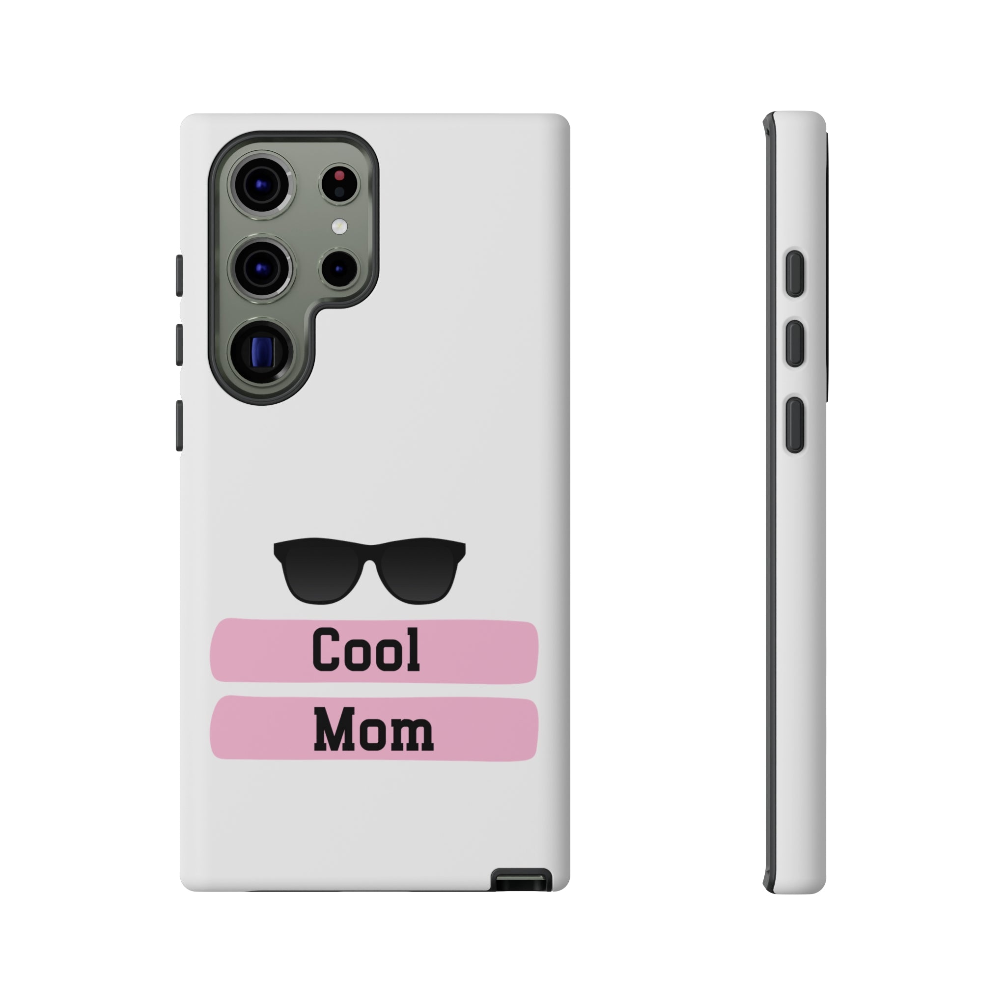 Cool Mom Tough Cases