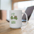 You're My Lucky Charm Ceramic Mug - Perfect for St. Patrick's Day Celebrations