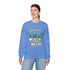 Rolling With My Gnomies Crewneck Sweatshirt - Unisex Heavy Blend™