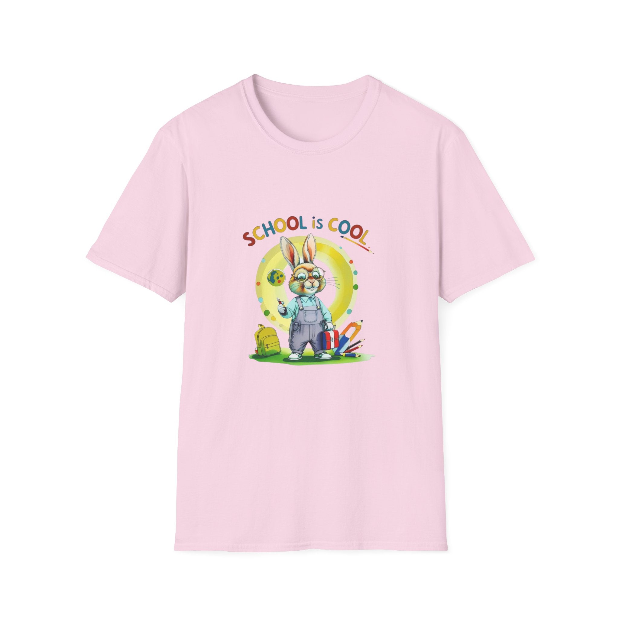 School Is Cool T-Shirt