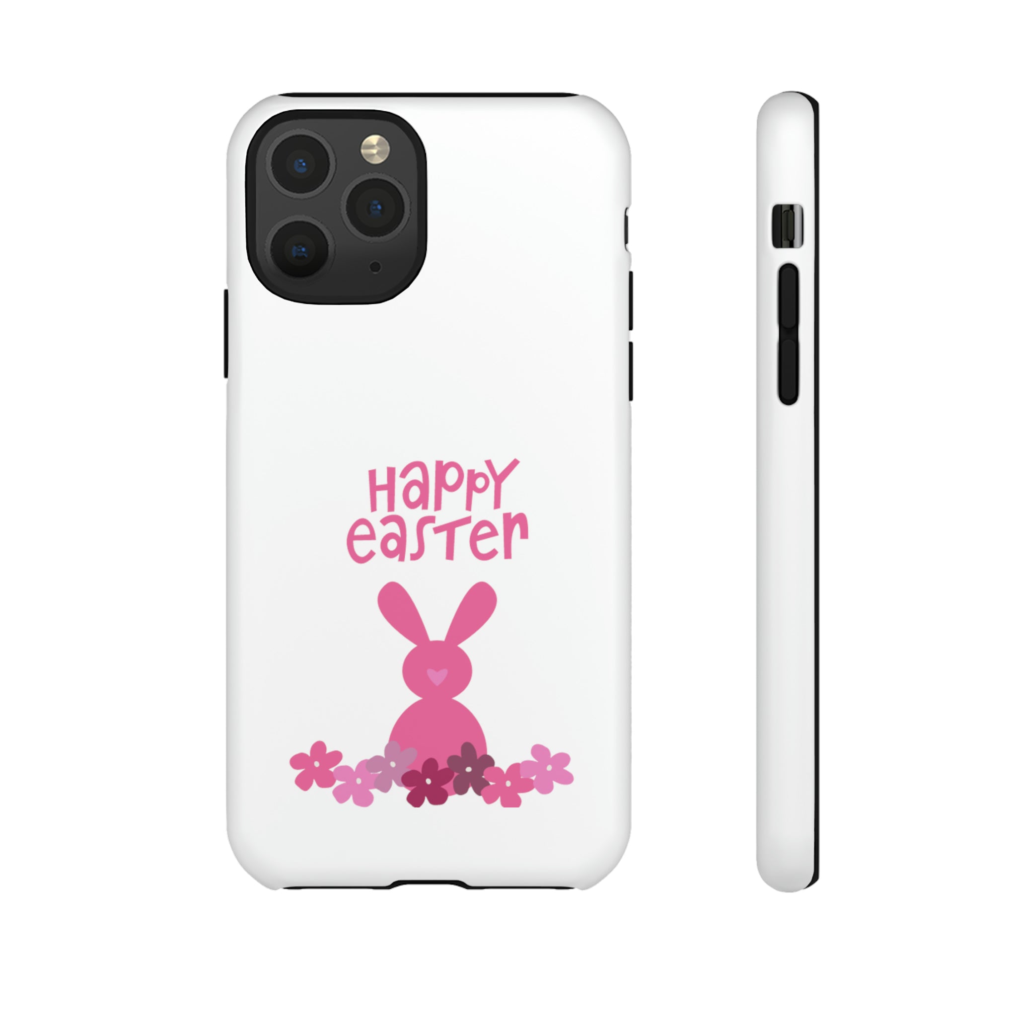 Happy Bunny Day Tough Cases