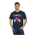 Summer Starfish Unisex Garment-Dyed T-shirt