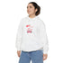 Love Express Unisex Garment-Dyed Hoodie