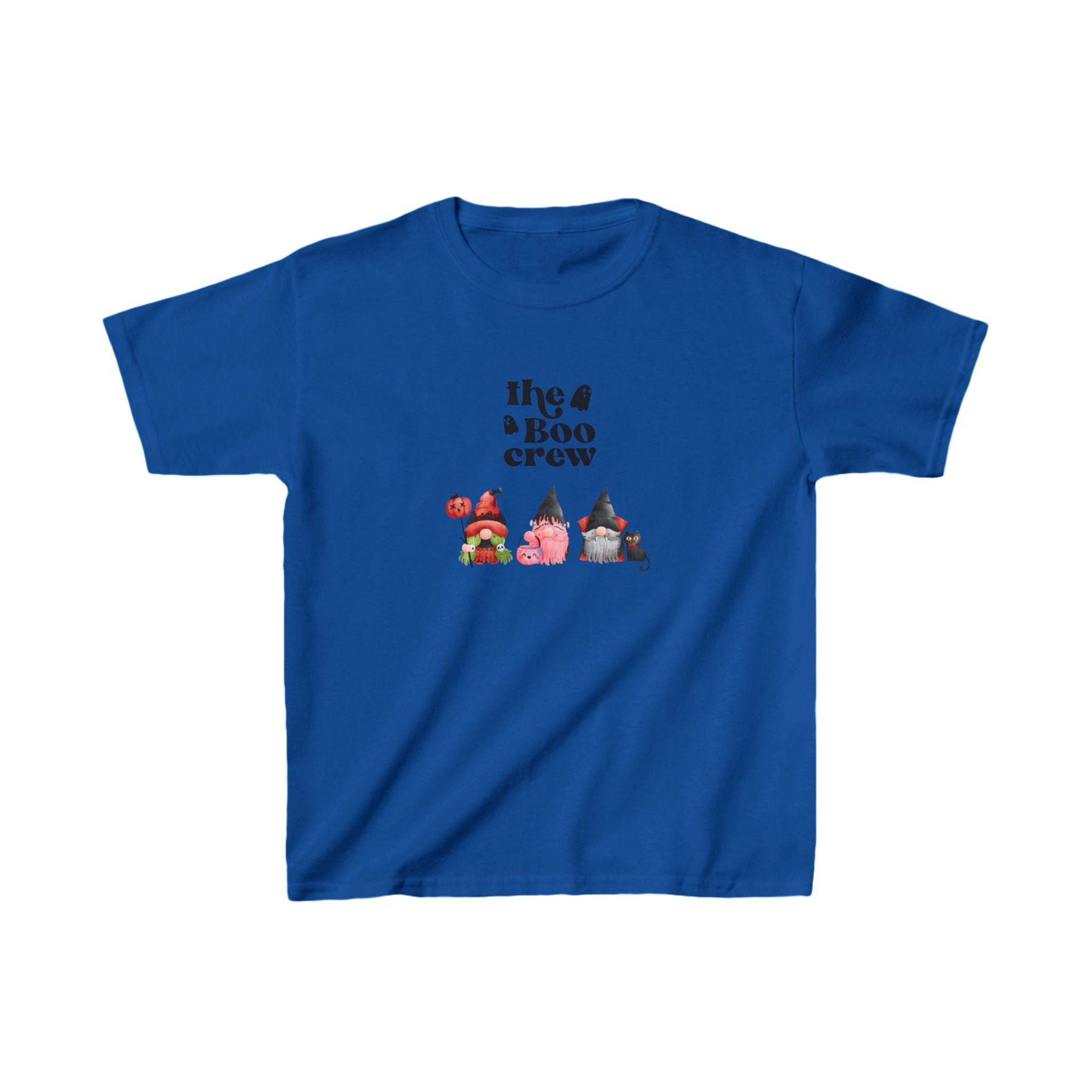 The Boo Crew Kids Heavy Cotton™ Tee