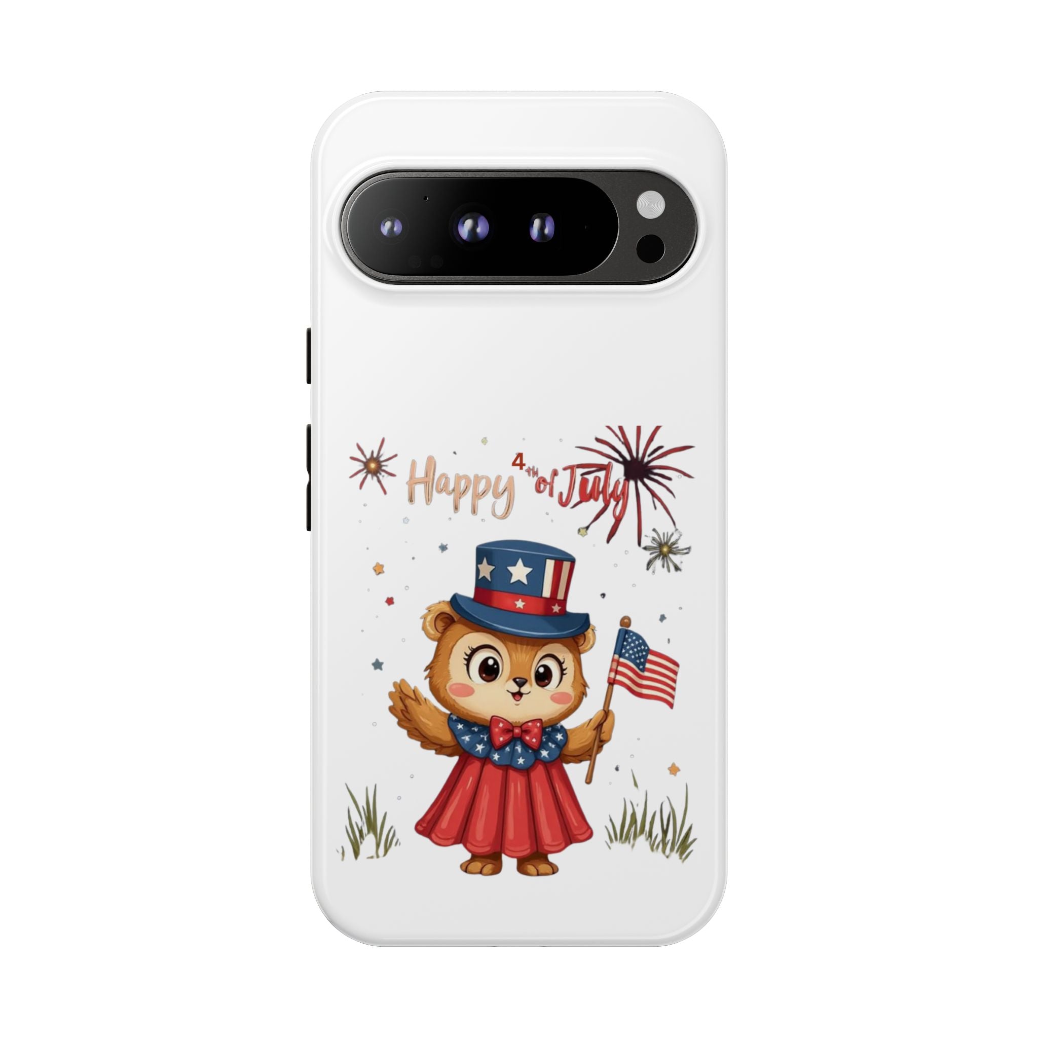 Happy Independence Day Phone Case