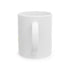 Easter Greetings Ceramic Mug - Colorful 11oz & 15oz