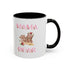 Mama Bear Accent Coffee Mug
