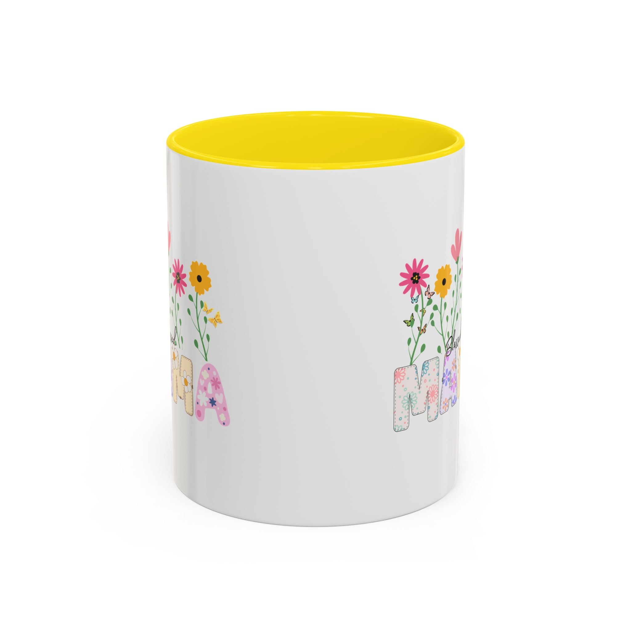 Blessed Mama Coffee Mug  (11/15oz)