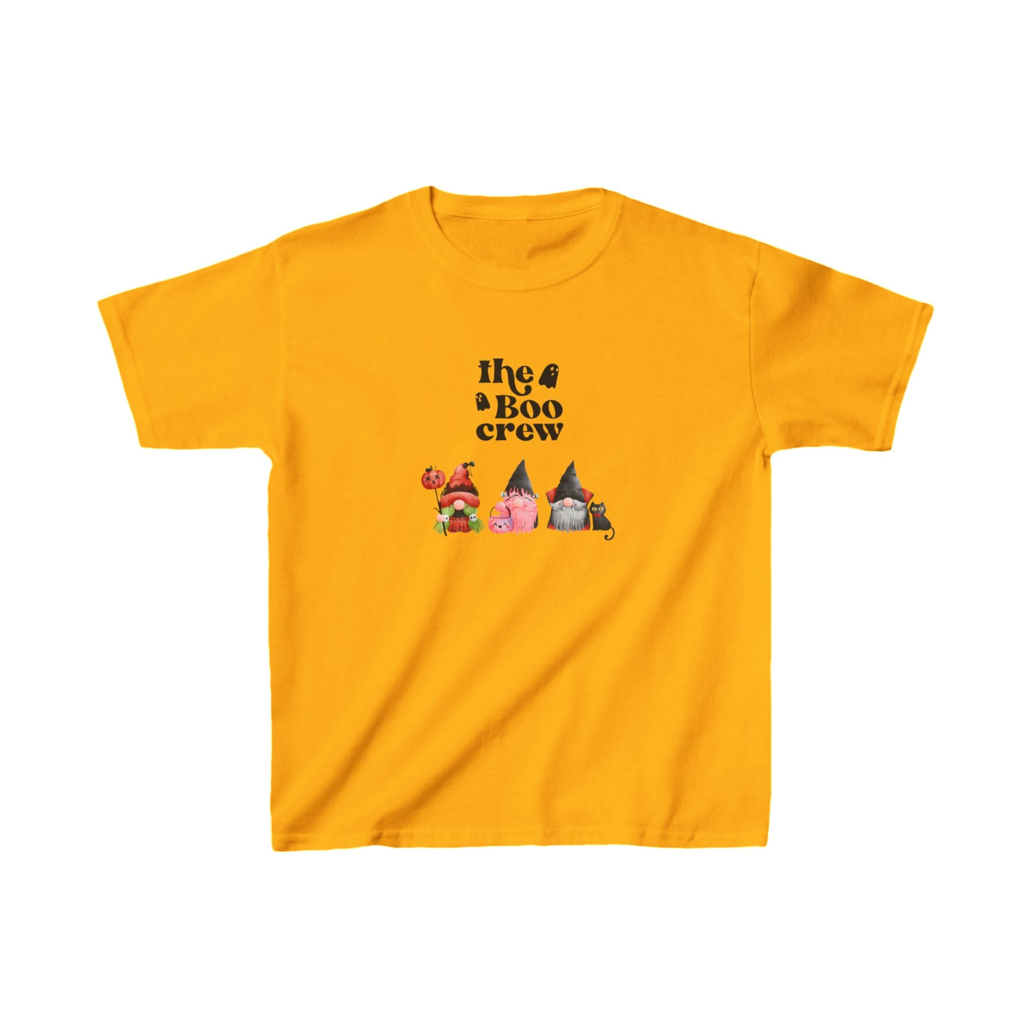 The Boo Crew Kids Heavy Cotton™ Tee