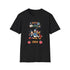 Back to School Crew Unisex Softstyle T-Shirt,