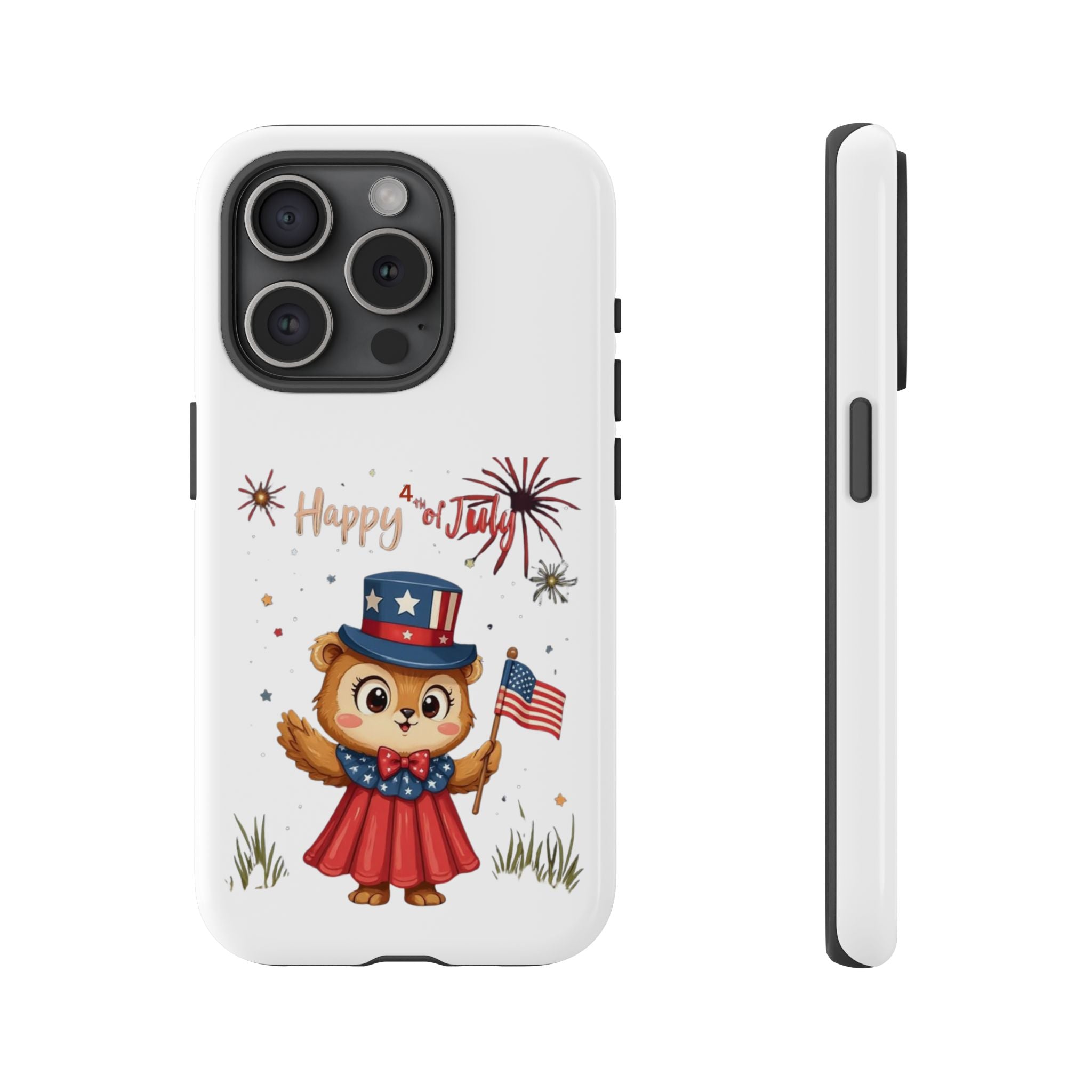 Happy Independence Day Phone Case