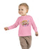 We Back Toddler Long Sleeve Tee