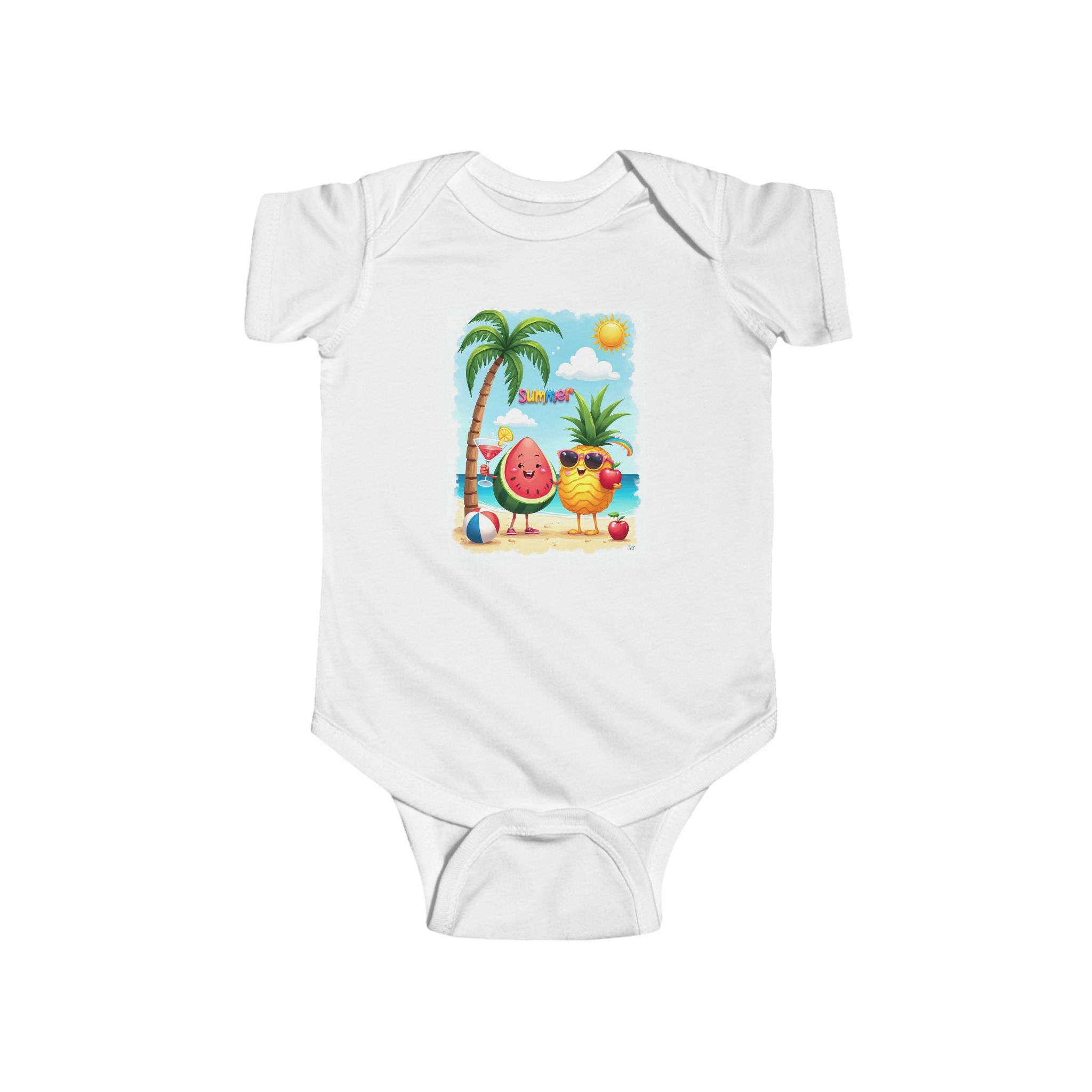 Summer Cool Infant Bodysuit