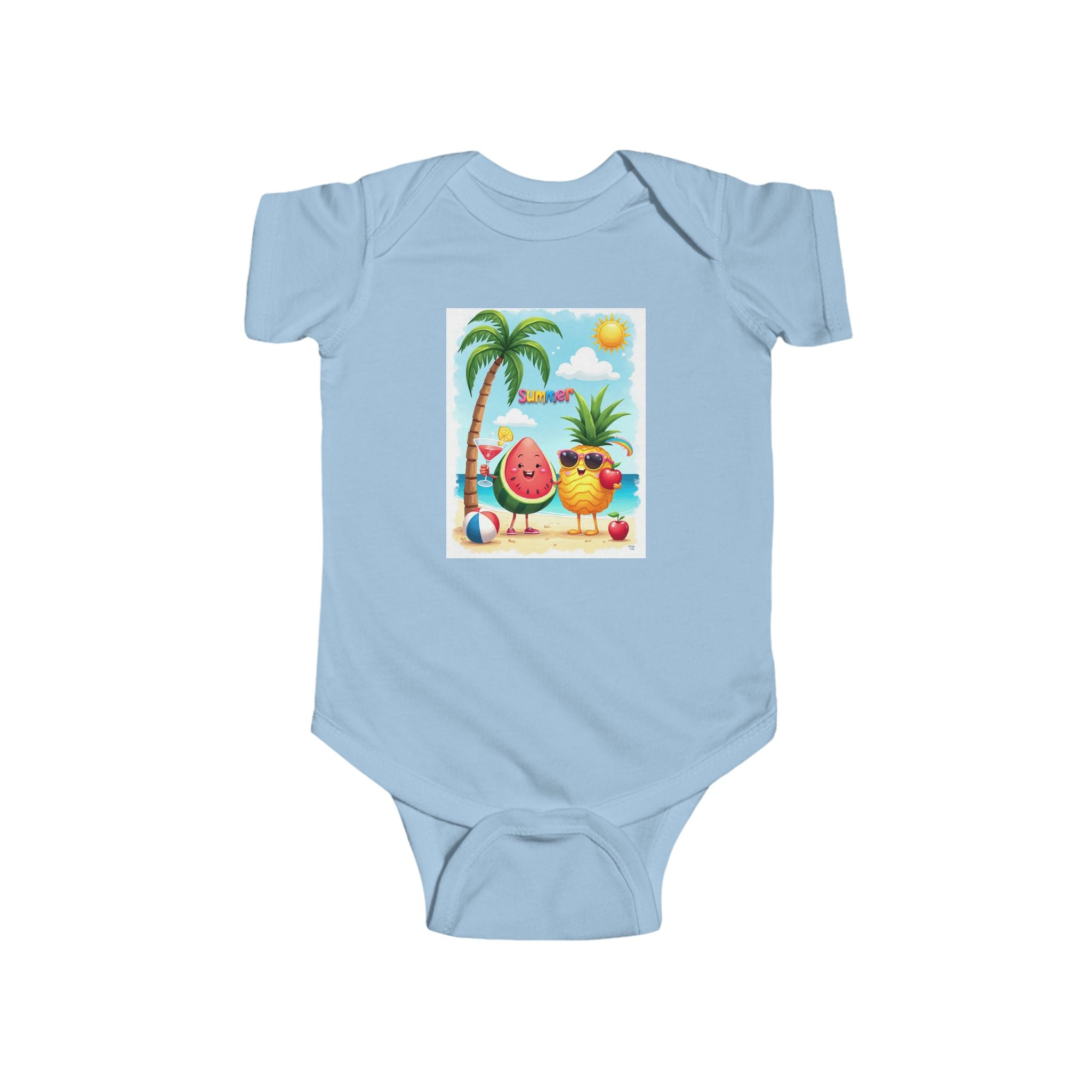 Summer Cool Infant Bodysuit