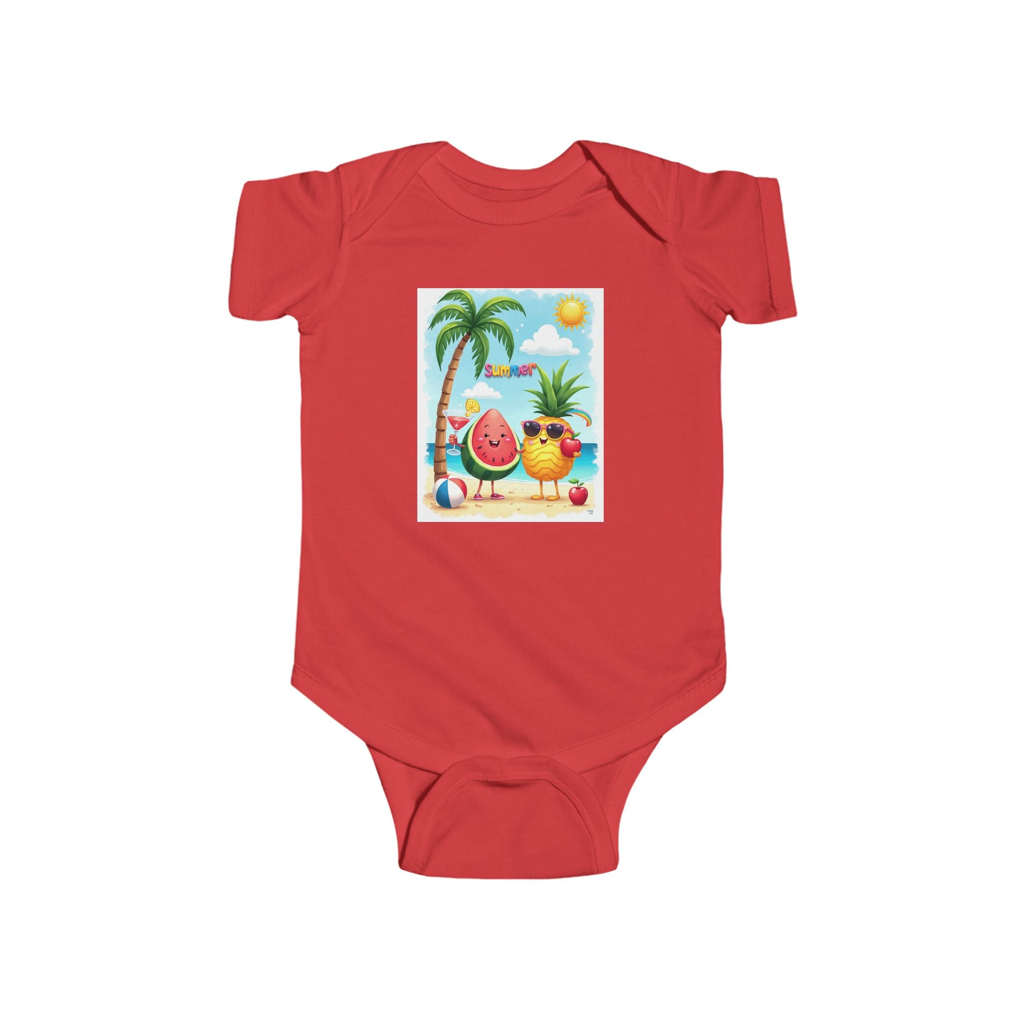 Summer Cool Infant Bodysuit