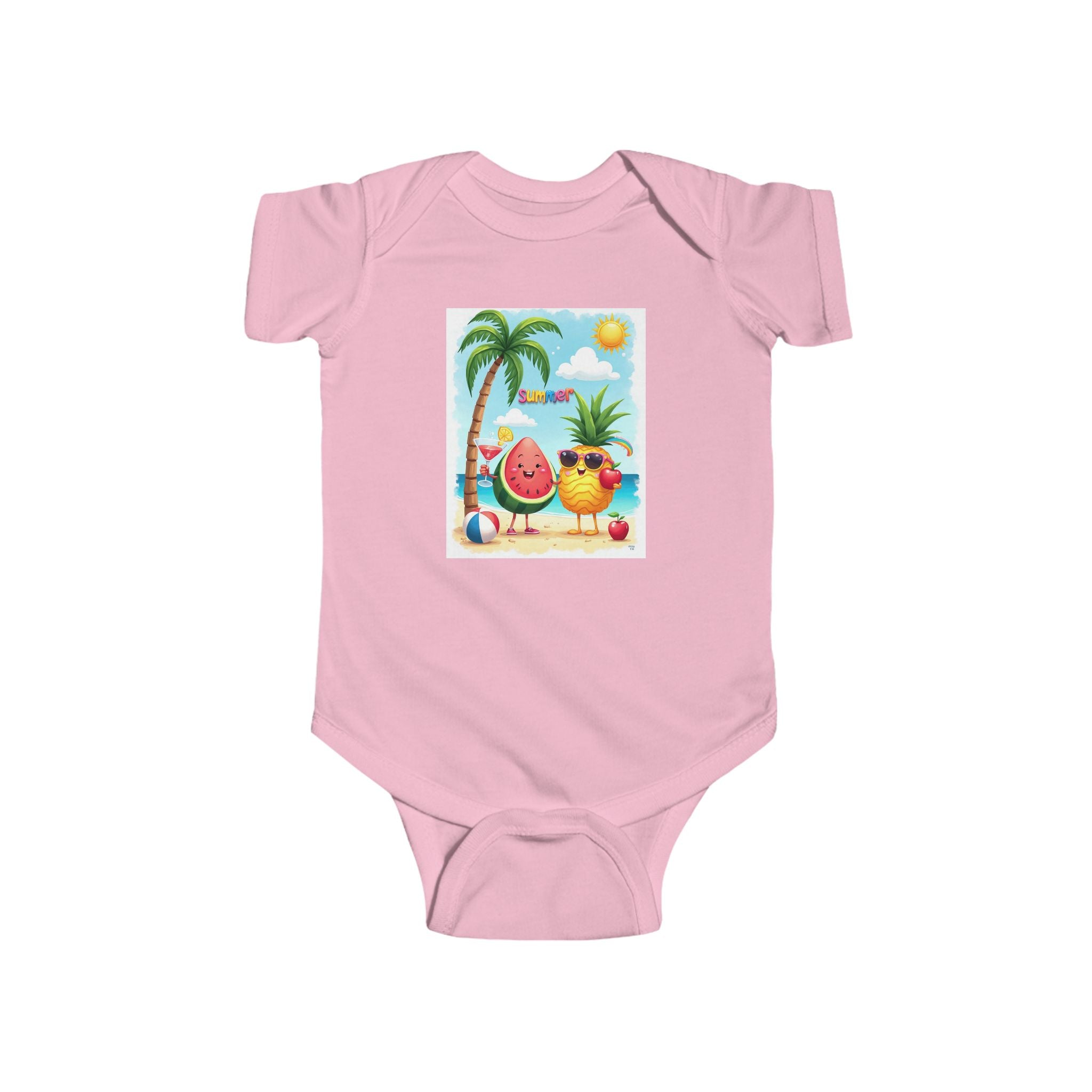 Summer Cool Infant Bodysuit