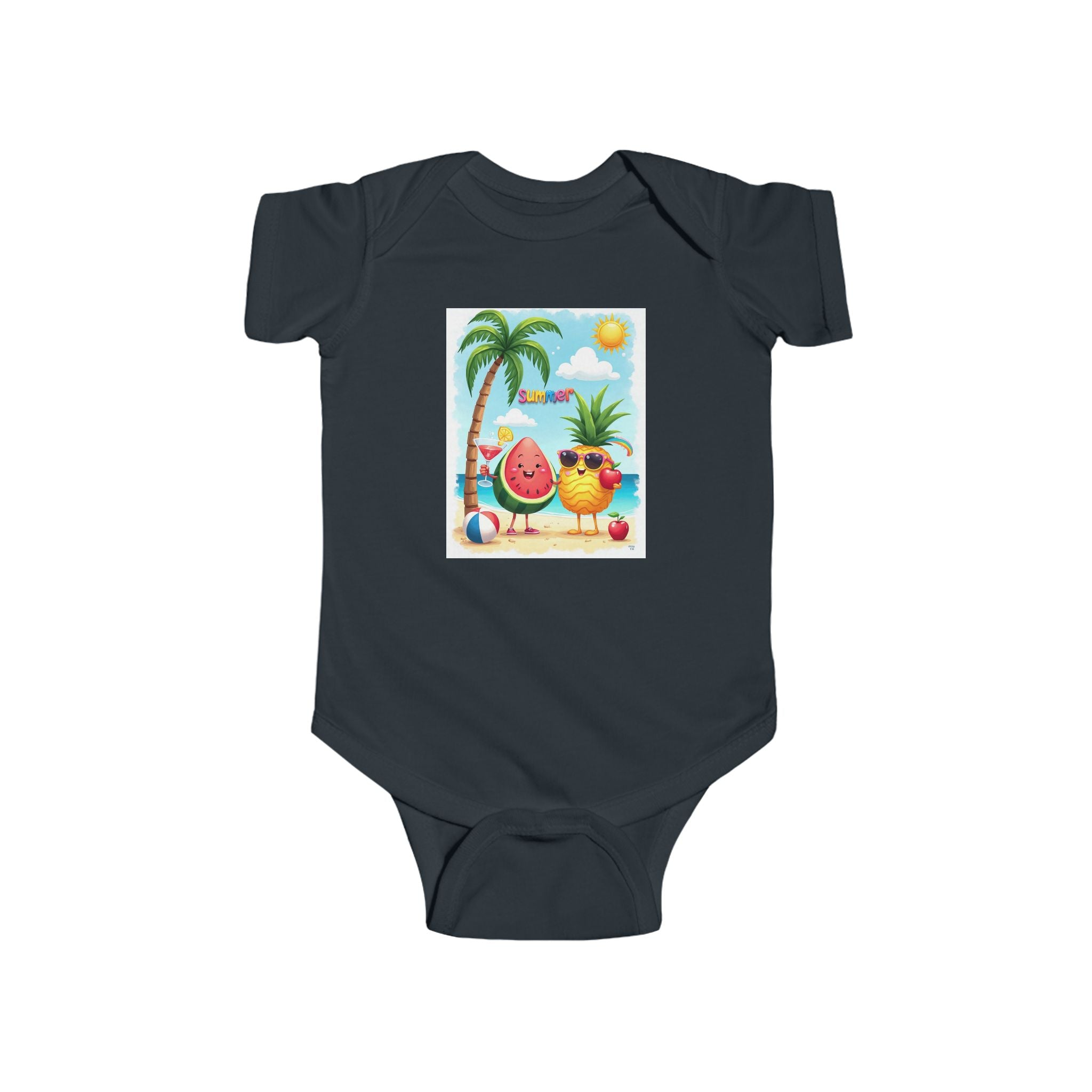 Summer Cool Infant Bodysuit