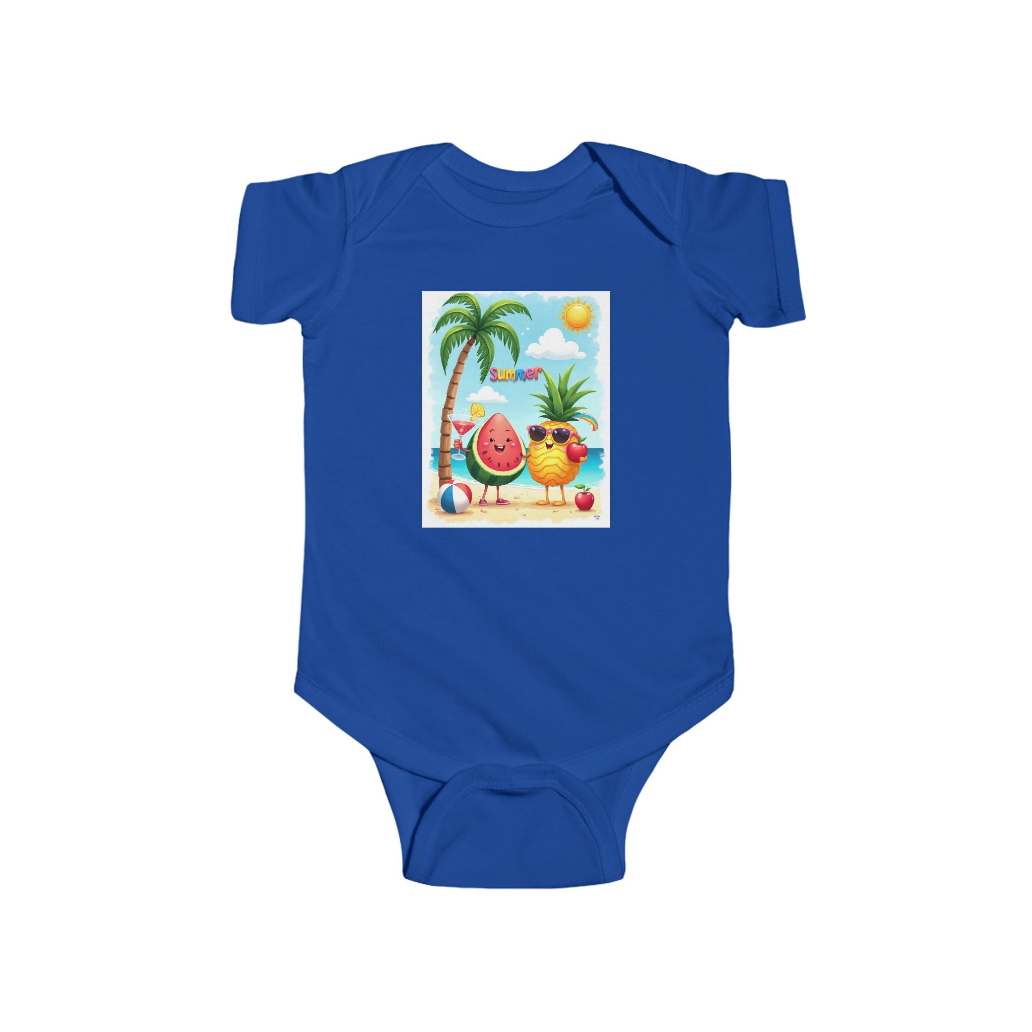 Summer Cool Infant Bodysuit
